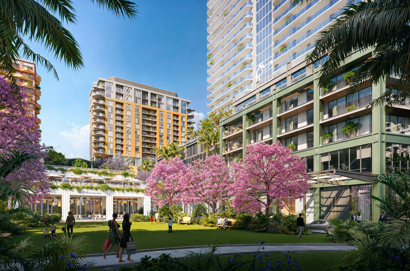 EXTPARKSIDEWALK-PEOPLEVIEW 28FI