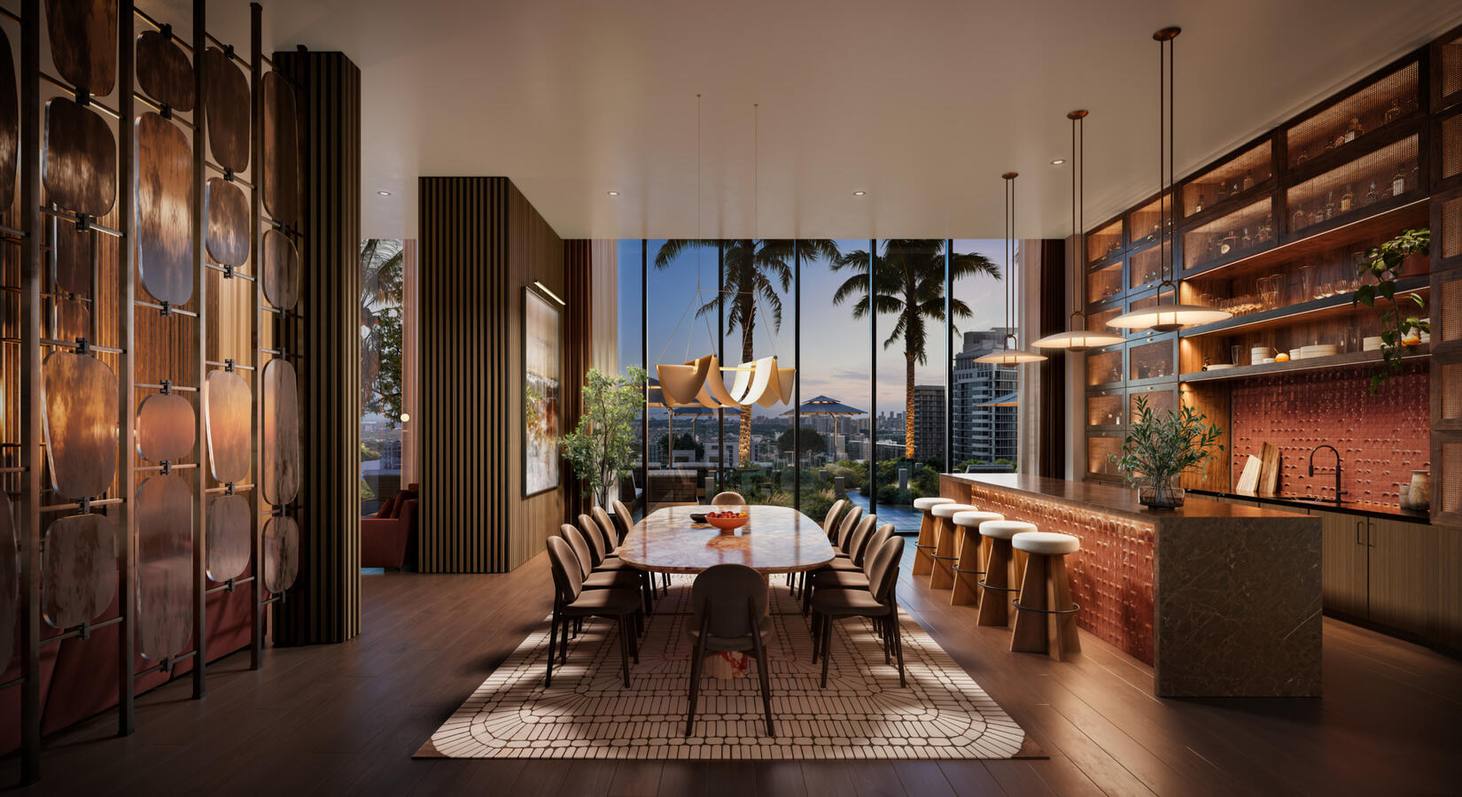 AMENITYEVENT LOUNGE-DINING-BARFI