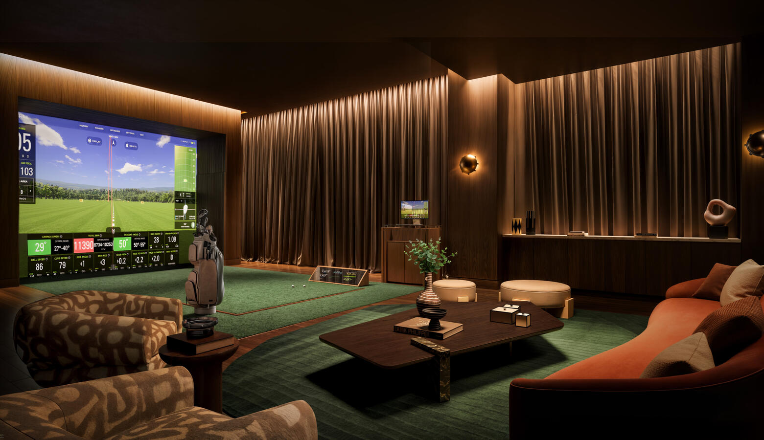 AMENITYGOLF SIMULATORVIEW 13_FI