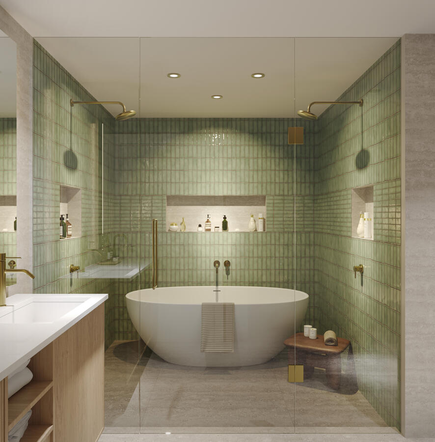 RESBATHWETROOM-TUB RESBATHWETROOM-TUB